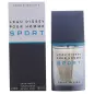 ISSEY MIYAKE L'EAU D'ISSEY SPORT EAU DE TOILETTE POUR HOMME 50ML VAPORIZADOR ISSEY MIYAKE L'EAU D'ISSEY SPORT EAU DE TOILETTE POUR HOMME 50ML VAPORIZADOR