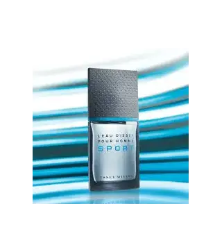 ISSEY MIYAKE L'EAU D'ISSEY SPORT EAU DE TOILETTE POUR HOMME 50ML VAPORIZADOR