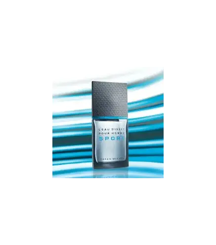 ISSEY MIYAKE L'EAU D'ISSEY SPORT EAU DE TOILETTE POUR HOMME 50ML VAPORIZADOR