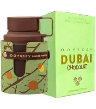 ARMAF ODYSSEY DUBAI CHOCOLAT EAU DE PARFUM GOURMAND EDITION 100ML VAPORIZADOR