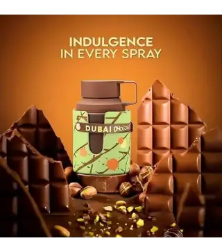 ARMAF ODYSSEY DUBAI CHOCOLAT EAU DE PARFUM GOURMAND EDITION 100ML VAPORIZADOR