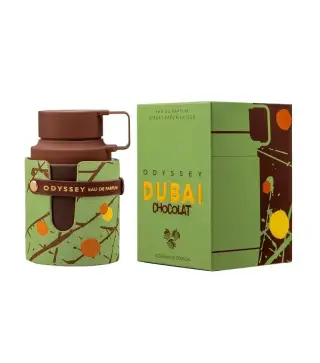 ARMAF ODYSSEY DUBAI CHOCOLAT EAU DE PARFUM GOURMAND EDITION 100ML VAPORIZADOR