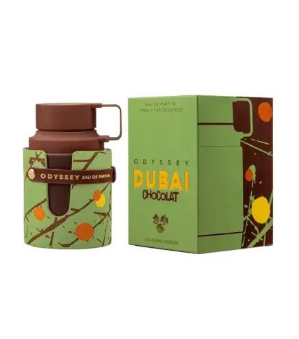 ARMAF ODYSSEY DUBAI CHOCOLAT EAU DE PARFUM GOURMAND EDITION 100ML VAPORIZADOR