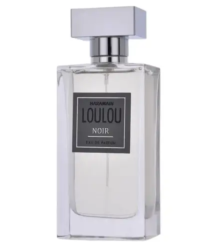 AL HARAMAIN LOULOU NOIR EAU DE PARFUM 100ML
