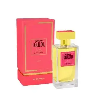 AL HARAMAIN LOULOU LOVE EAU DE PARFUM 100ML