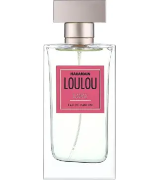 AL HARAMAIN LOULOU LOVE EAU DE PARFUM 100ML
