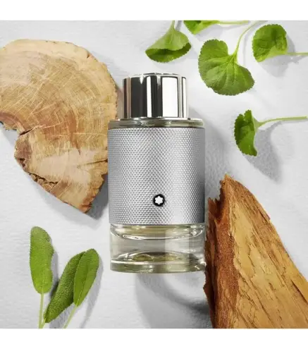 MONTBLANC EXPLORER PLATINUM EAU DE PARFUM TRAVEL 30ML VAPORIZADOR