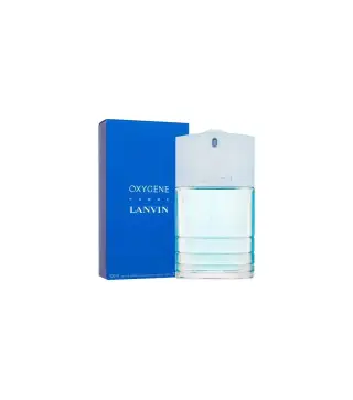 LANVIN OXYGENE POUR HOMME EAU DE TOILETTE 100ML VAPORIZADOR
