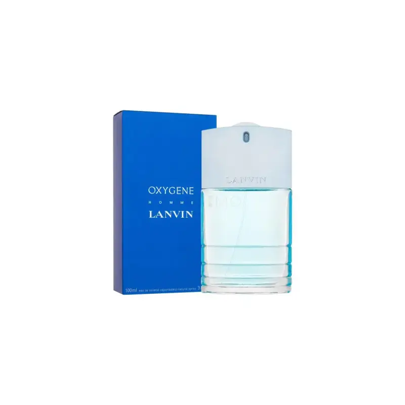 LANVIN OXYGENE POUR HOMME EAU DE TOILETTE 100ML VAPORIZADOR