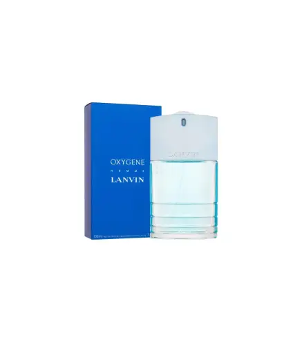 LANVIN OXYGENE POUR HOMME EAU DE TOILETTE 100ML VAPORIZADOR
