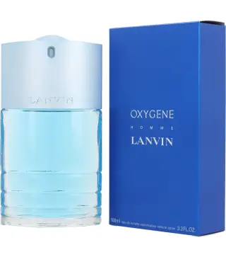 LANVIN OXYGENE POUR HOMME EAU DE TOILETTE 100ML VAPORIZADOR