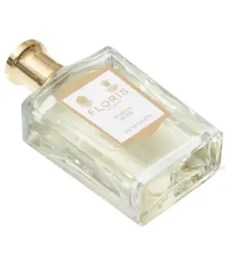 FLORIS LONDON WHITE ROSE EAU DE TOILETTE 100ML VAPORIZADOR