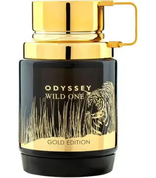 ARMAF ODYSSEY WILD ONE EAU DE PARFUM GOLD EDITION 100ML VAPORIZADOR