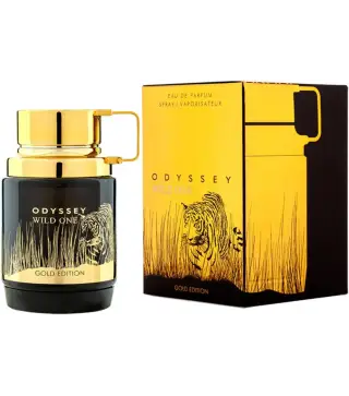 ARMAF ODYSSEY WILD ONE EAU DE PARFUM GOLD EDITION 100ML VAPORIZADOR