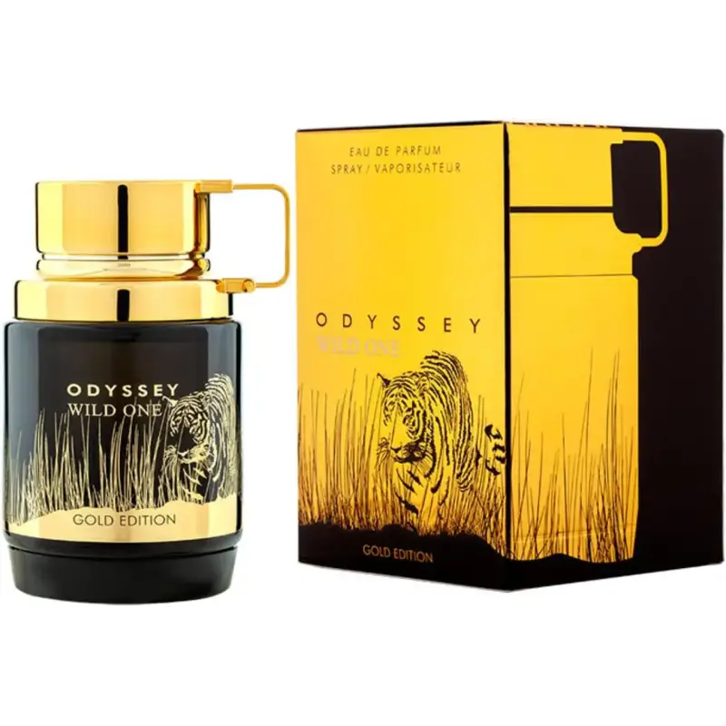 ARMAF ODYSSEY WILD ONE EAU DE PARFUM GOLD EDITION 100ML VAPORIZADOR