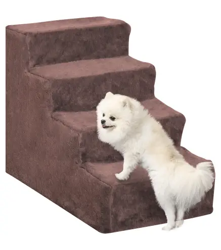 Escalera para Mascotas