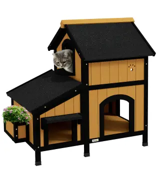 Casa para Gatos
