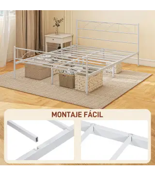 Estructura de Cama