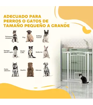 Barrera para Perros