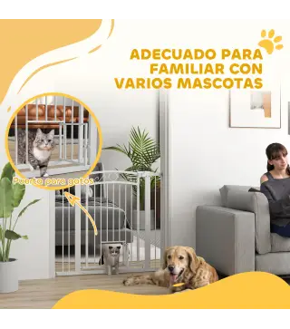 Barrera para Perros
