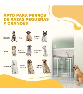 Barrera para Perros
