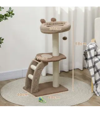 Árbol para Gatos