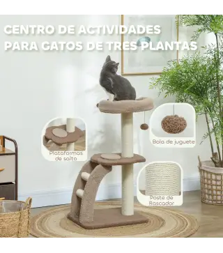 Árbol para Gatos