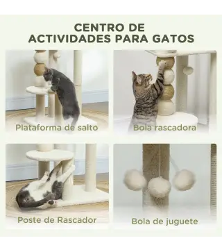 Árbol para Gatos