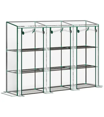 Invernadero Pequeño