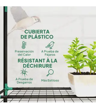 Invernadero Pequeño