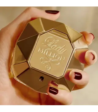 PACO RABANNE LADY MILION EAU DE PARFUM 80ML VAPORIZADOR