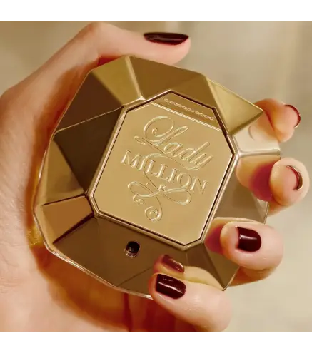 PACO RABANNE LADY MILION EAU DE PARFUM 80ML VAPORIZADOR