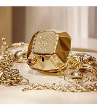 PACO RABANNE LADY MILION EAU DE PARFUM 80ML VAPORIZADOR