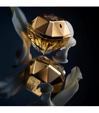 PACO RABANNE LADY MILION EAU DE PARFUM 80ML VAPORIZADOR