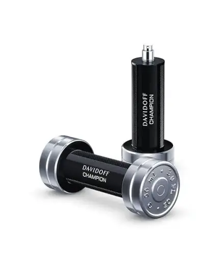 DAVIDOFF CHAMPION MEN EAU DE TOILETTE 90ML VAPORIZADOR