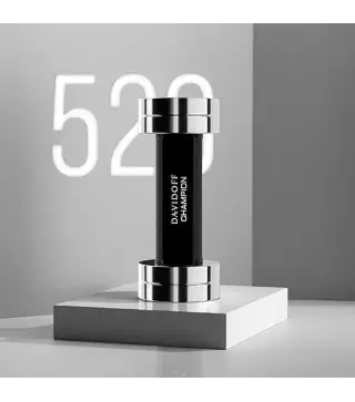 DAVIDOFF CHAMPION MEN EAU DE TOILETTE 90ML VAPORIZADOR