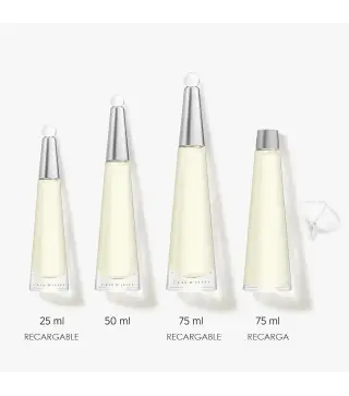ISSEY MIYAKE L'EAU D'ISSEY EAU DE TOILETTE 25ML VAPORIZADOR