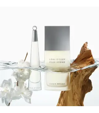 ISSEY MIYAKE L'EAU D'ISSEY EAU DE TOILETTE 25ML VAPORIZADOR