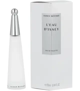 ISSEY MIYAKE L'EAU D'ISSEY EAU DE TOILETTE 25ML VAPORIZADOR