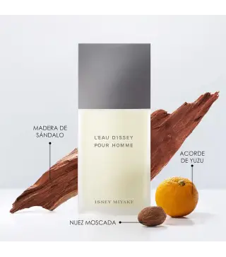 ISSEY MIYAKE L'EAU D'ISSEY EAU DE TOILETTE 200ML VAPORIZADOR