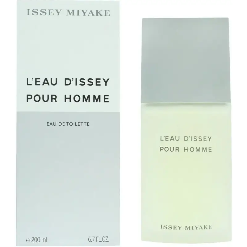 ISSEY MIYAKE L'EAU D'ISSEY EAU DE TOILETTE 200ML VAPORIZADOR