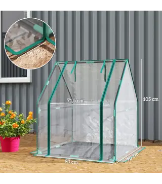 Invernadero Pequeño