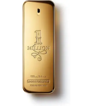 PACO RABANNE 1 MILLION EAU DE TOILETTE 100ML VAPORIZADOR