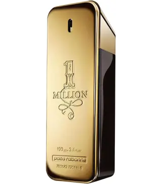 PACO RABANNE 1 MILLION EAU DE TOILETTE 100ML VAPORIZADOR