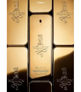PACO RABANNE 1 MILLION EAU DE TOILETTE 100ML VAPORIZADOR