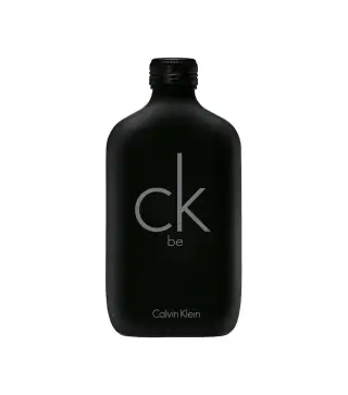 CALVIN KLEIN CK BE EAU DE TOILETTE 200ML VAPORIZADOR