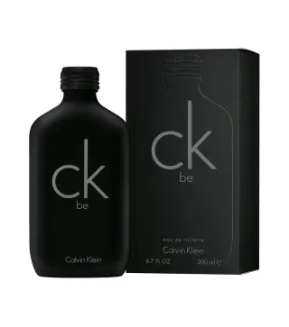 CALVIN KLEIN CK BE EAU DE TOILETTE 200ML VAPORIZADOR