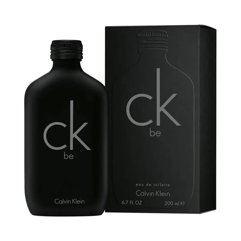 CALVIN KLEIN CK BE EAU DE TOILETTE 200ML VAPORIZADOR