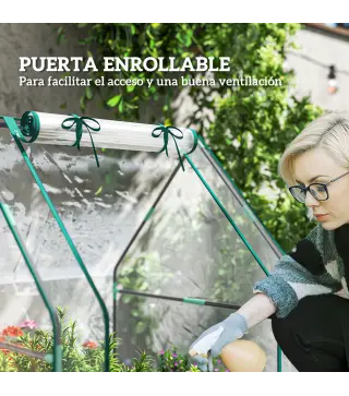 Invernadero Pequeño