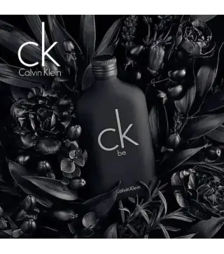 CALVIN KLEIN CK BE EAU DE TOILETTE 200ML VAPORIZADOR
